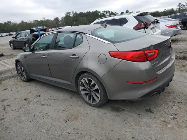 2015 KIA Optima SX