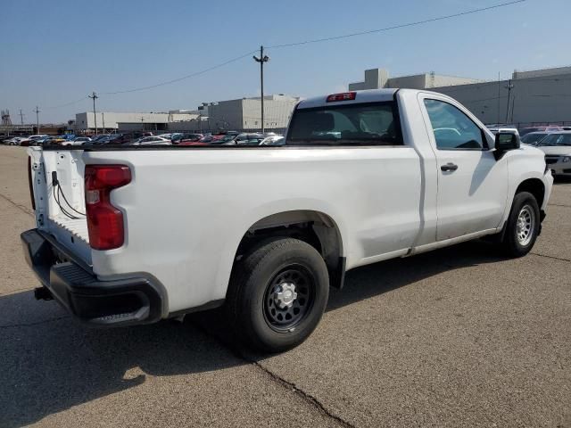 2019 Chevrolet Silverado C1500