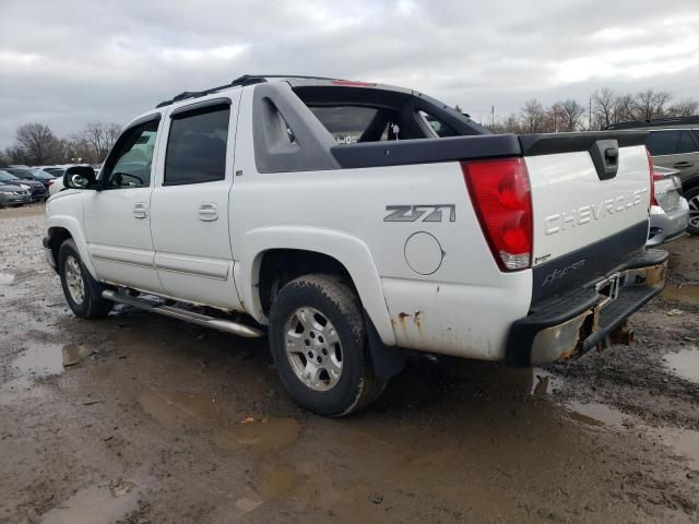 2006 Chevrolet Avalanche K1500