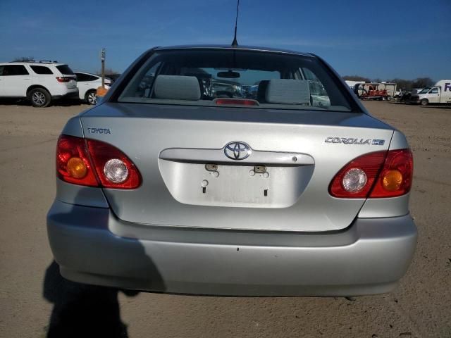 2004 Toyota Corolla CE