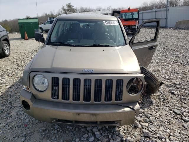 2008 Jeep Patriot Sport