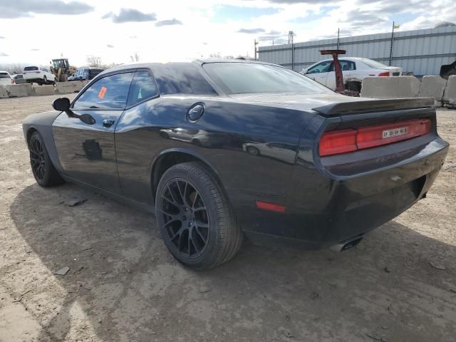 2013 Dodge Challenger R/T