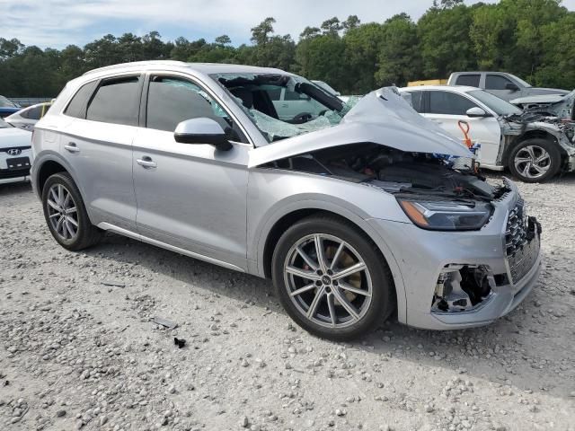 2022 Audi SQ5 Premium Plus