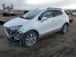 Buick Encore salvage cars for sale: 2017 Buick Encore Preferred