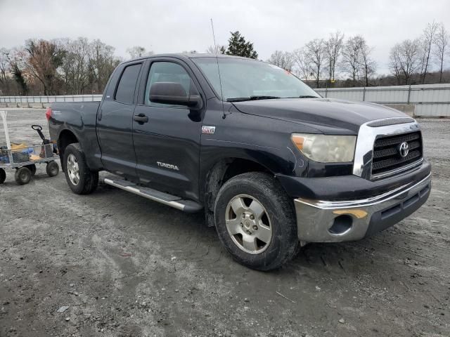 2007 Toyota Tundra Double Cab SR5