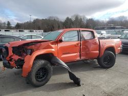 2017 Toyota Tacoma Double Cab en venta en Assonet, MA