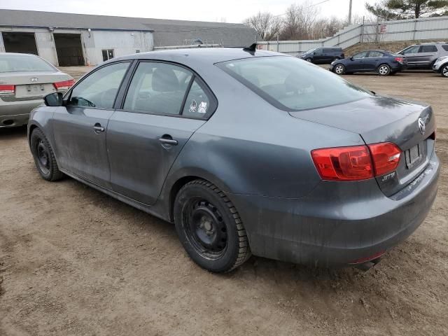 2011 Volkswagen Jetta SE