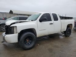 Salvage cars for sale at Fresno, CA auction: 2010 Chevrolet Silverado C1500