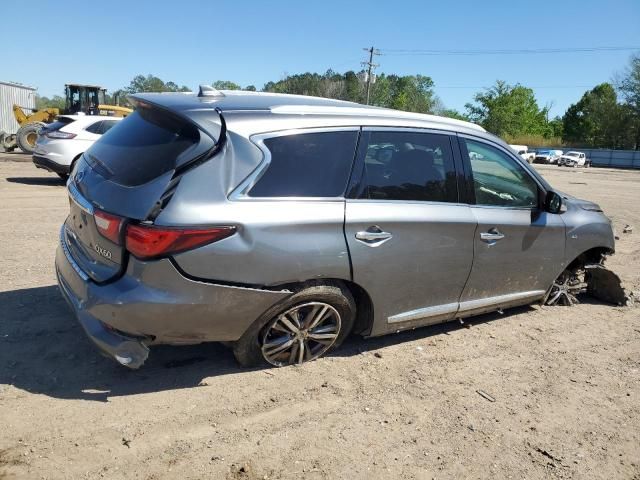 2017 Infiniti QX60