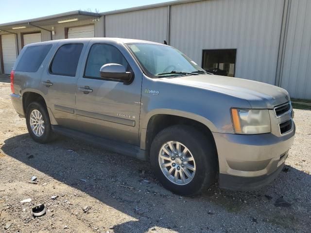 2008 Chevrolet Tahoe C1500 Hybrid