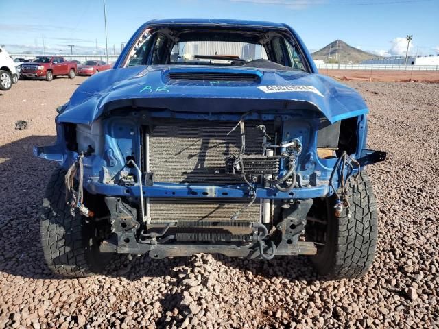 2017 Toyota Tacoma Double Cab