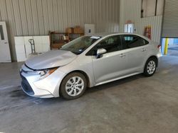 Salvage cars for sale from Copart Lufkin, TX: 2020 Toyota Corolla LE
