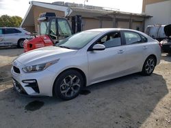 Vehiculos salvage en venta de Copart Hayward, CA: 2020 KIA Forte FE