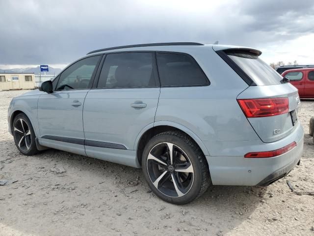 2019 Audi Q7 Prestige