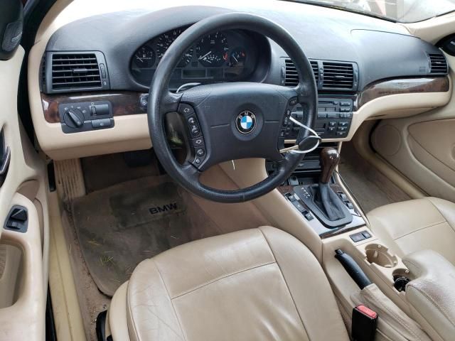 2004 BMW 325 XI