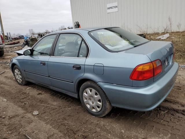 1999 Honda Civic LX