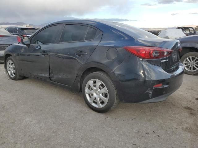 2015 Mazda 3 Sport