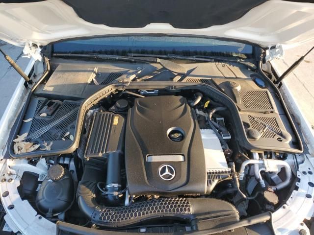 2016 Mercedes-Benz C 300 4matic