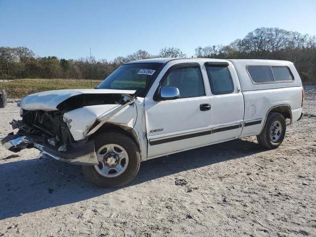 2001 Chevrolet Silverado C1500