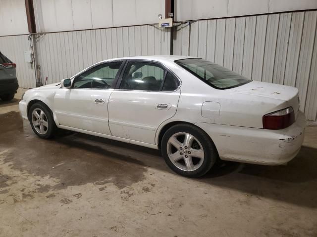 2003 Acura 3.2TL