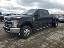 Salvage cars for sale at Indianapolis, IN auction: 2022 Ford F350 Super Duty