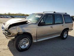 Salvage cars for sale from Copart Fresno, CA: 1995 Ford Explorer