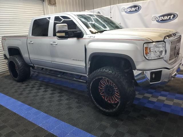 2014 GMC Sierra K1500 SLE