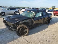 Salvage cars for sale from Copart Arcadia, FL: 2022 Dodge Challenger R/T Scat Pack