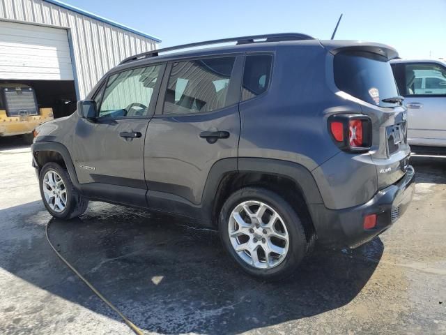 2018 Jeep Renegade Sport