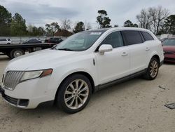 Salvage cars for sale from Copart Hampton, VA: 2010 Lincoln MKT