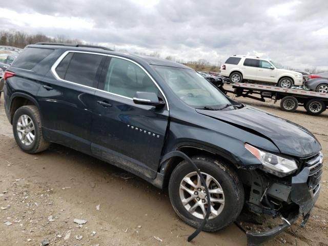 2019 Chevrolet Traverse LT