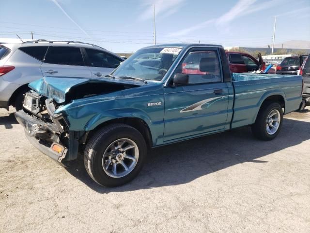 1993 Mazda B2200 Short BED