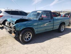 Salvage Trucks with No Bids Yet For Sale at auction: 1993 Mazda B2200 Short BED