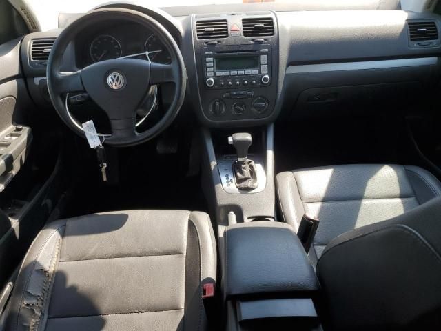 2007 Volkswagen Jetta 2.5 Option Package 1