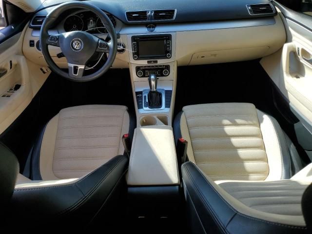 2012 Volkswagen CC Sport