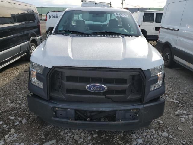 2016 Ford F150