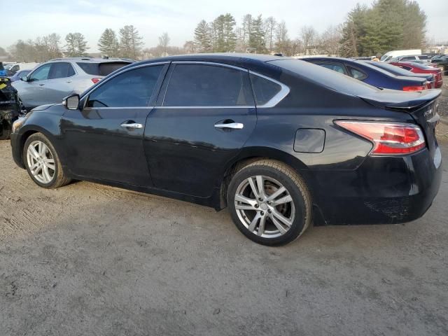 2015 Nissan Altima 3.5S