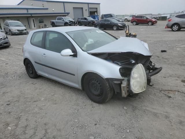 2006 Volkswagen Rabbit