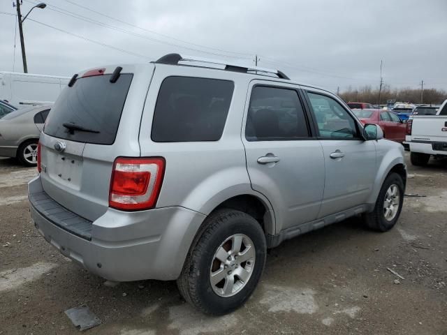 2009 Ford Escape Limited