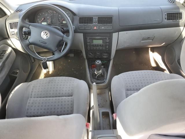 2003 Volkswagen Jetta GLS