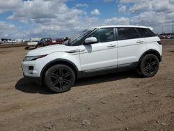 Salvage cars for sale from Copart Phoenix, AZ: 2013 Land Rover Range Rover Evoque Pure Plus