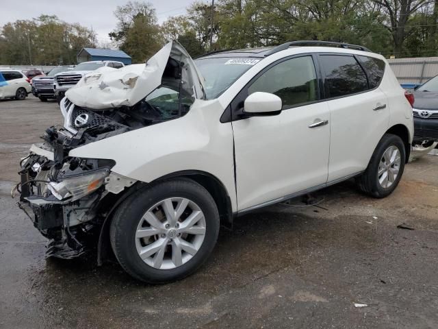 2014 Nissan Murano S