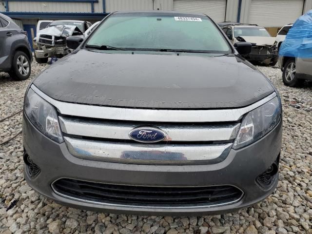 2011 Ford Fusion SE