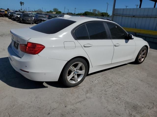 2015 BMW 320 I