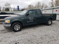 Salvage cars for sale at Walton, KY auction: 2003 Ford F150