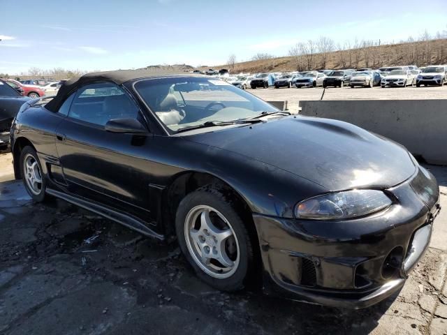 1997 Mitsubishi Eclipse Spyder GST