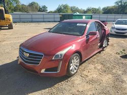 Cadillac CTS Vehiculos salvage en venta: 2015 Cadillac CTS Luxury Collection