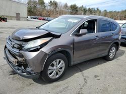 Honda salvage cars for sale: 2013 Honda CR-V EXL