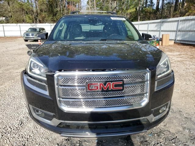 2014 GMC Acadia Denali