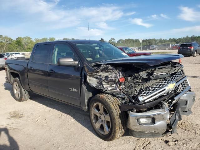 2015 Chevrolet Silverado C1500 LT